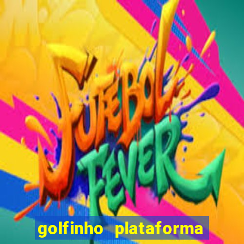 golfinho plataforma de jogos